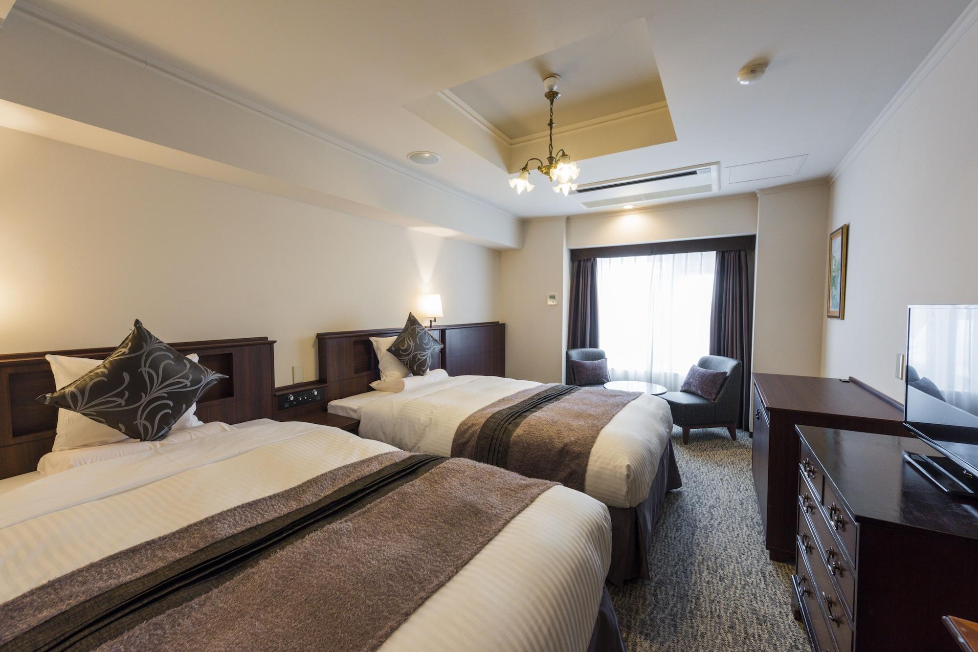 Hotel Sonia Otaru Exterior photo
